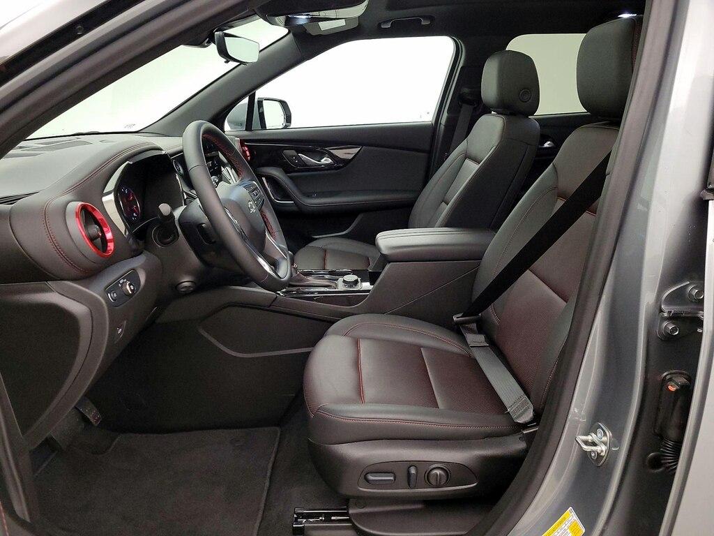 used 2024 Chevrolet Blazer car, priced at $36,998
