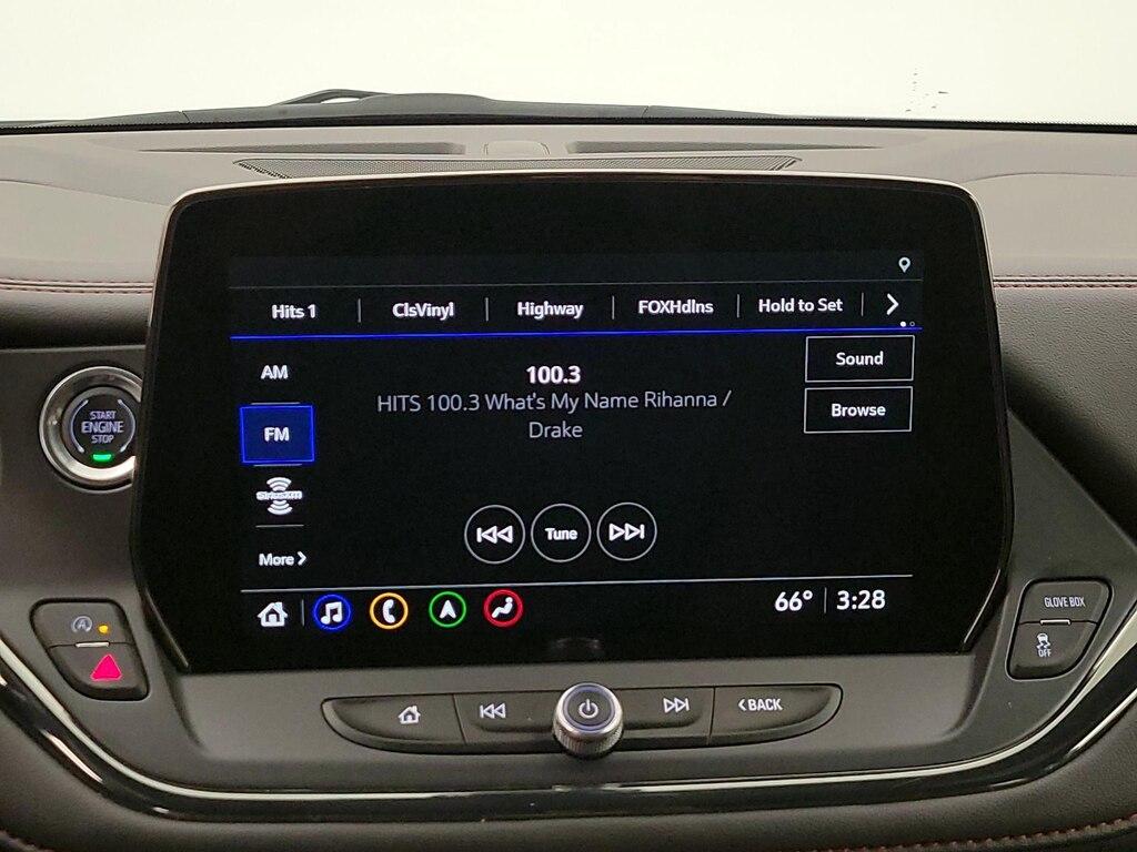 used 2024 Chevrolet Blazer car, priced at $36,998