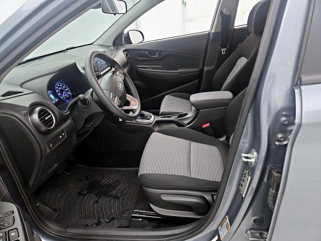 used 2020 Hyundai Kona car, priced at $19,998