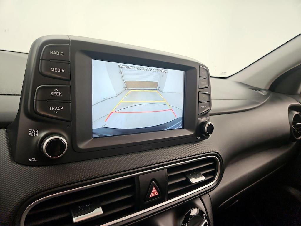 used 2020 Hyundai Kona car, priced at $19,998