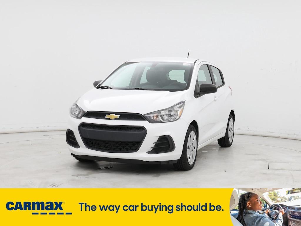 used 2017 Chevrolet Spark car, priced at $11,998