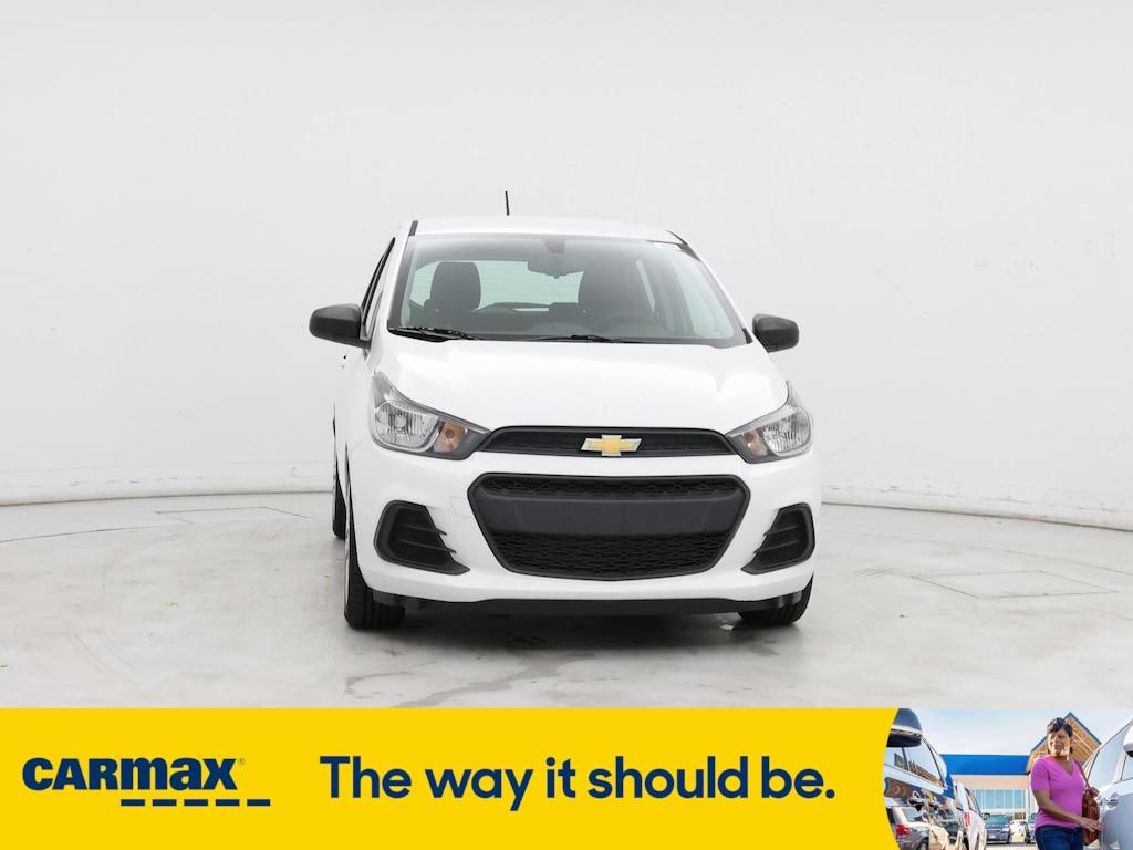 used 2017 Chevrolet Spark car, priced at $11,998