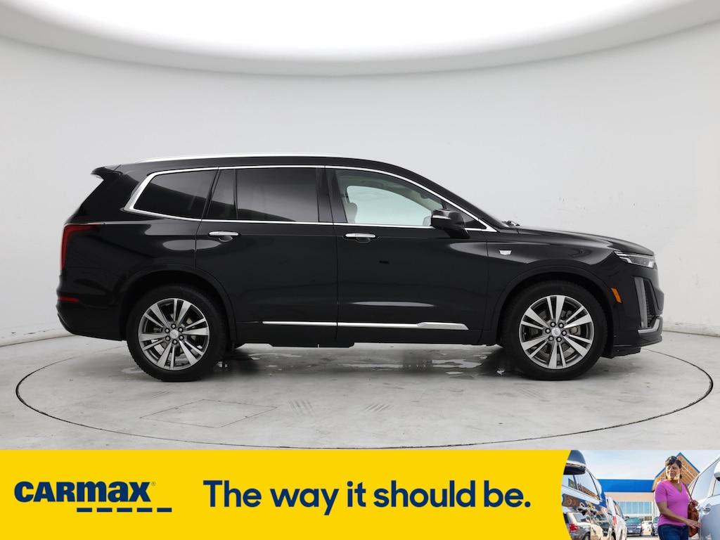 used 2020 Cadillac XT6 car, priced at $34,998