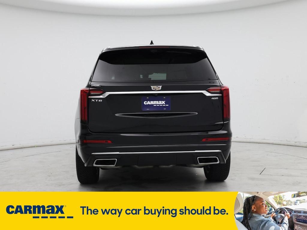 used 2020 Cadillac XT6 car, priced at $34,998