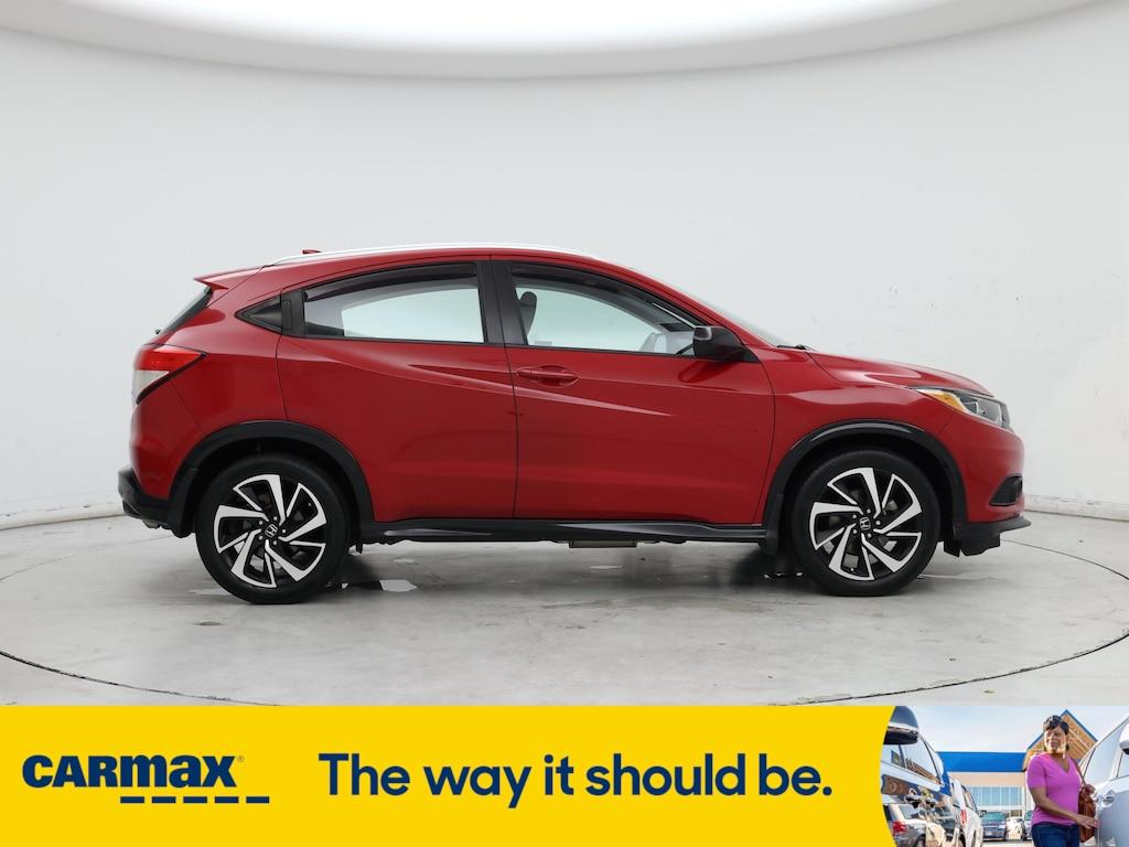 used 2019 Honda HR-V car, priced at $19,998