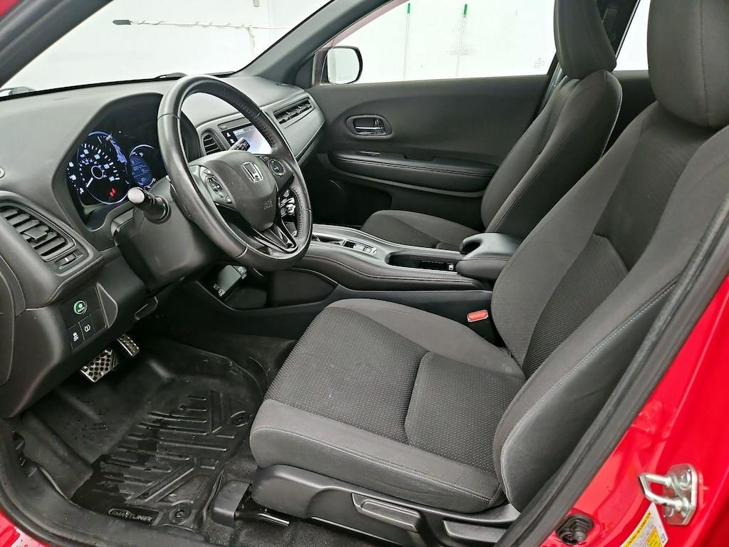 used 2019 Honda HR-V car, priced at $19,998