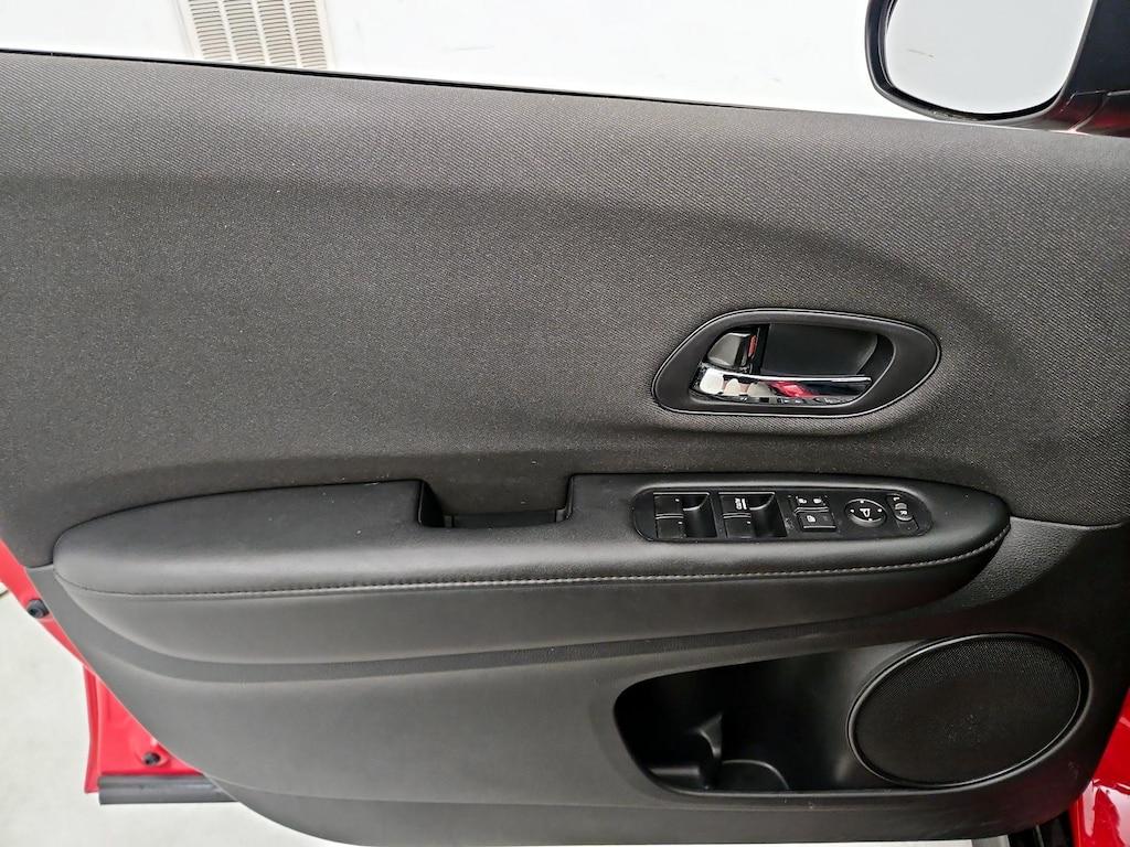 used 2019 Honda HR-V car, priced at $19,998