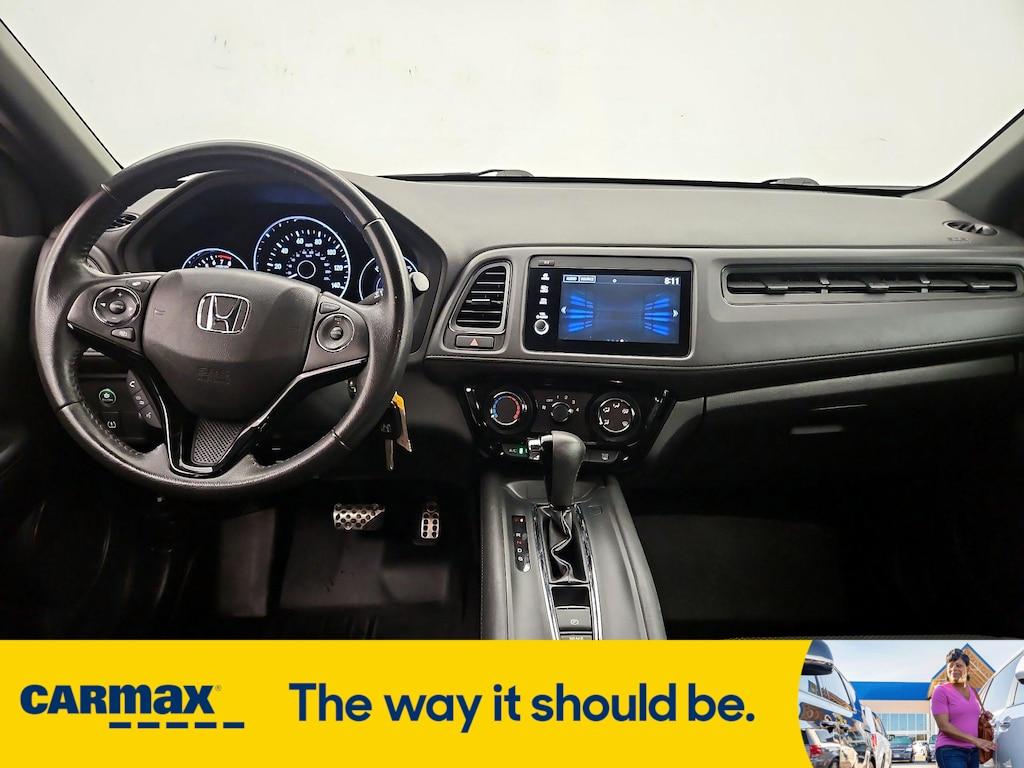 used 2019 Honda HR-V car, priced at $19,998
