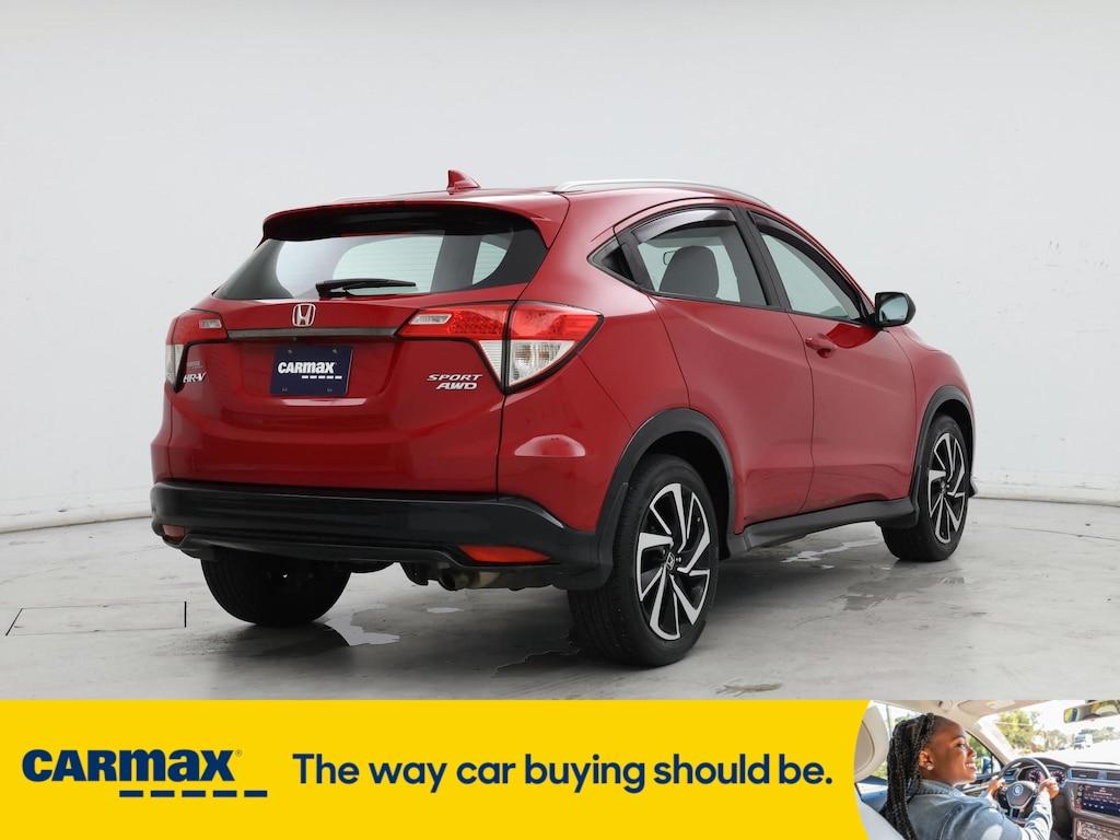 used 2019 Honda HR-V car, priced at $19,998
