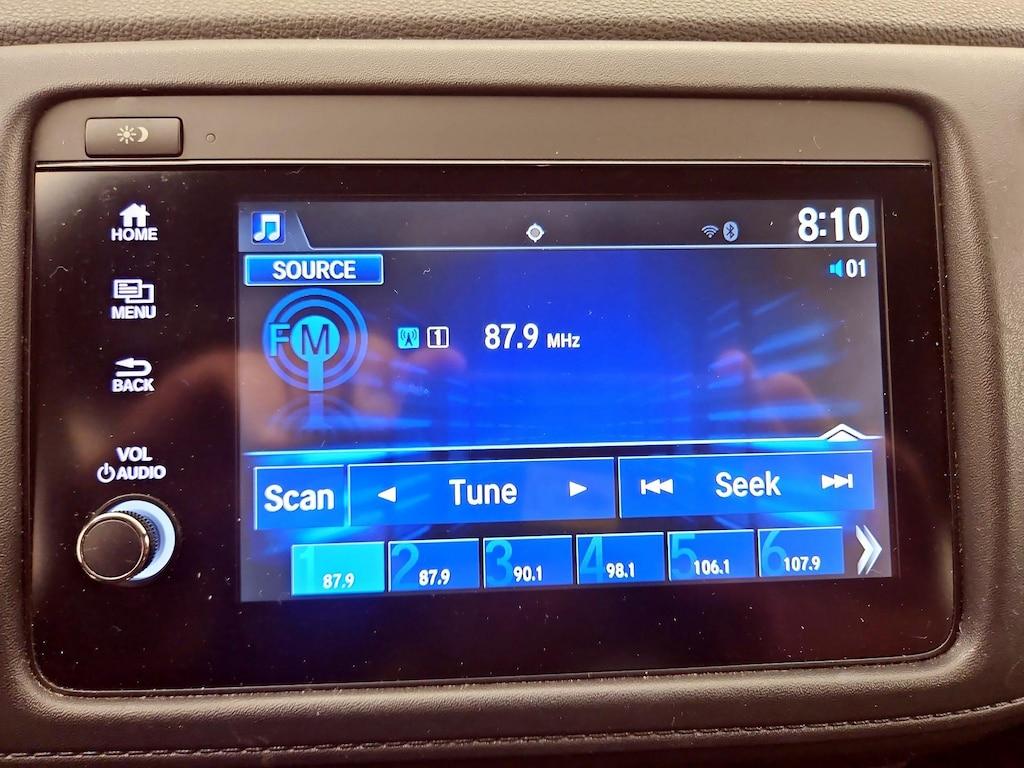 used 2019 Honda HR-V car, priced at $19,998