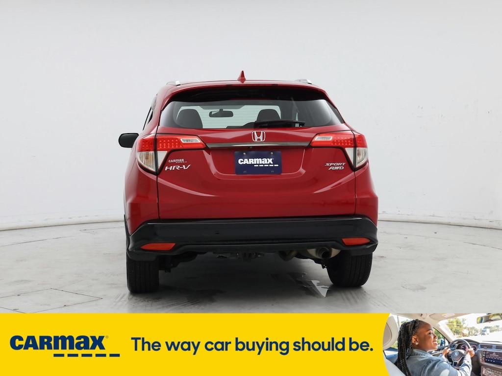 used 2019 Honda HR-V car, priced at $19,998