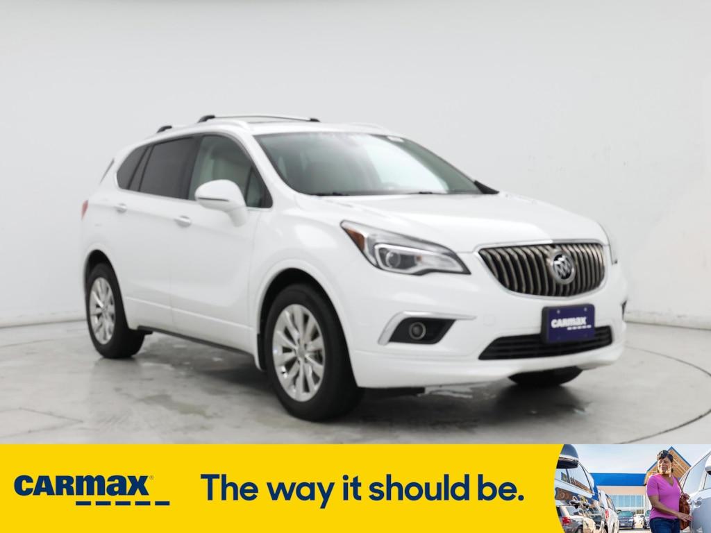 used 2018 Buick Envision car, priced at $18,998