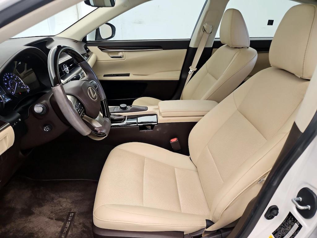 used 2018 Lexus ES 350 car, priced at $26,998