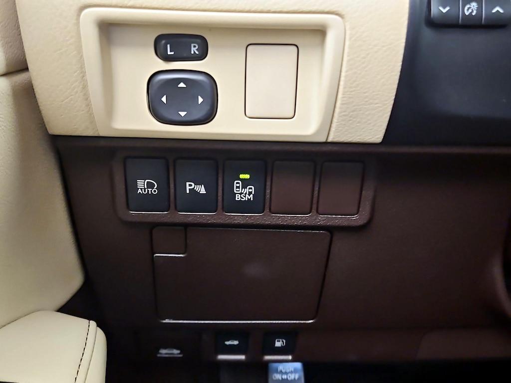 used 2018 Lexus ES 350 car, priced at $26,998