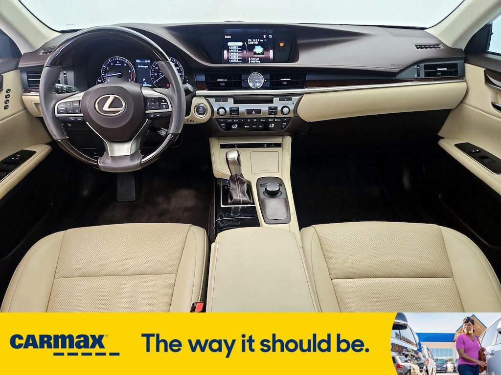 used 2018 Lexus ES 350 car, priced at $26,998