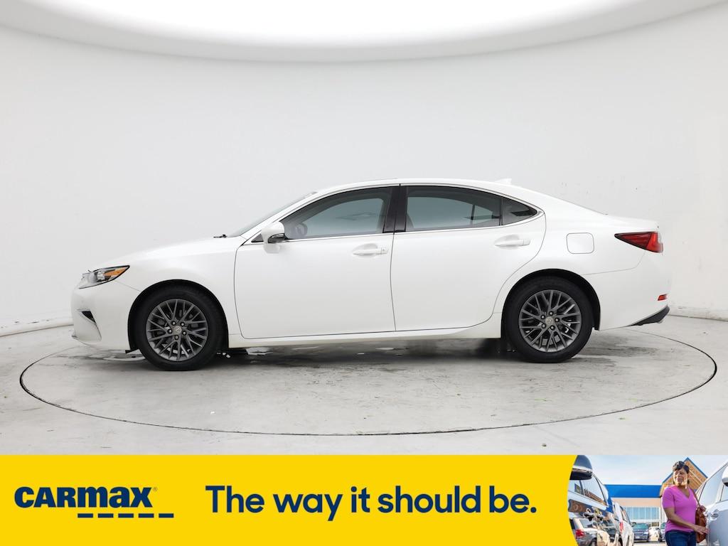 used 2018 Lexus ES 350 car, priced at $26,998