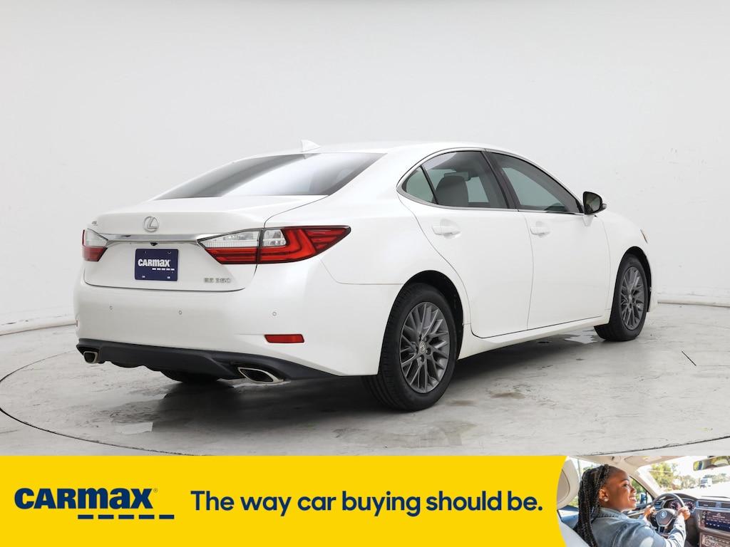 used 2018 Lexus ES 350 car, priced at $26,998