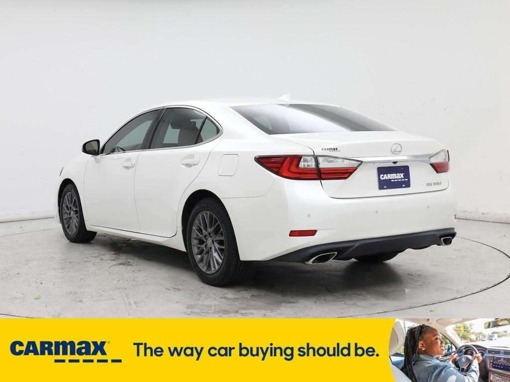 used 2018 Lexus ES 350 car, priced at $26,998