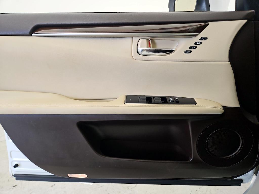 used 2018 Lexus ES 350 car, priced at $26,998