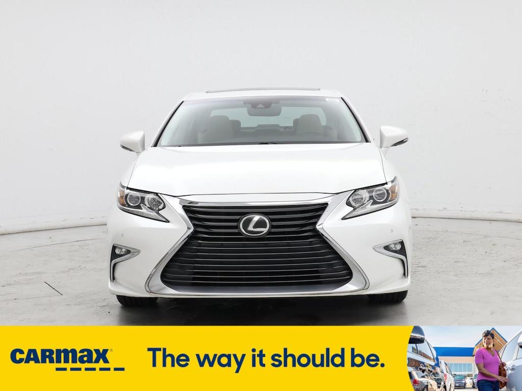 used 2018 Lexus ES 350 car, priced at $26,998