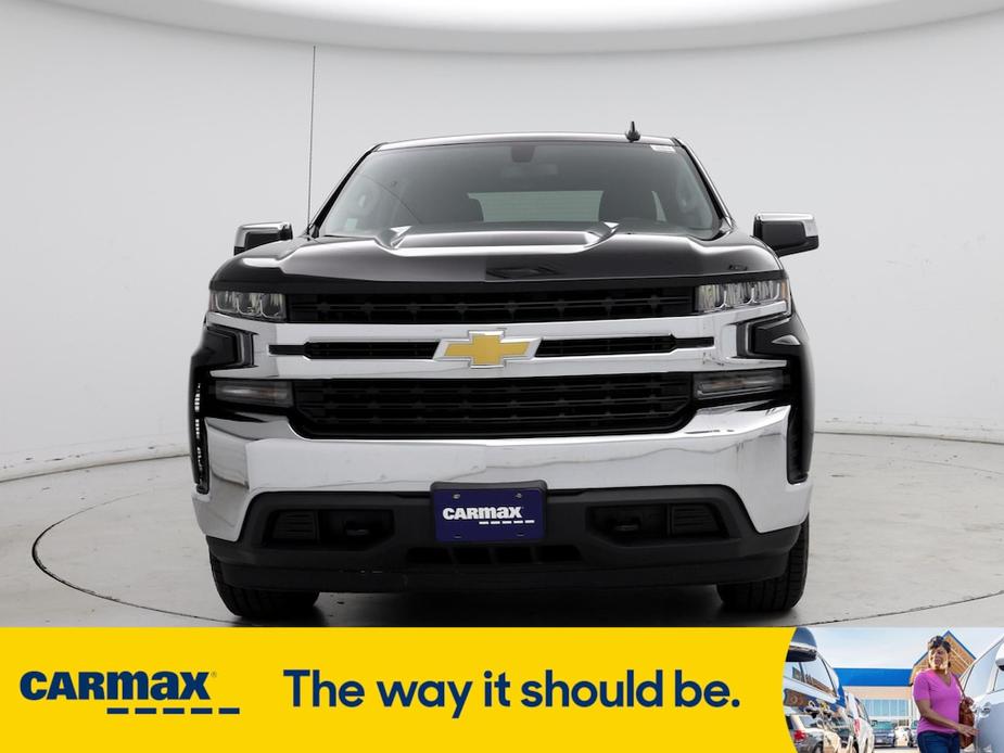 used 2021 Chevrolet Silverado 1500 car, priced at $33,998