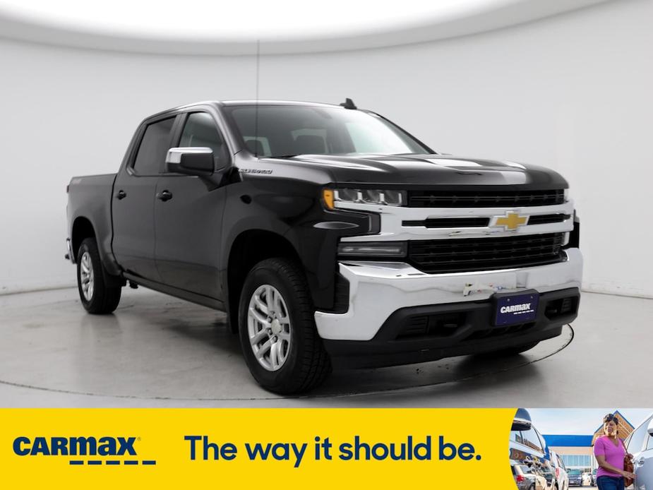 used 2021 Chevrolet Silverado 1500 car, priced at $33,998