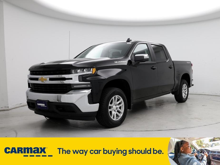 used 2021 Chevrolet Silverado 1500 car, priced at $33,998