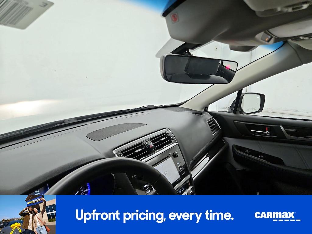 used 2017 Subaru Legacy car, priced at $18,998