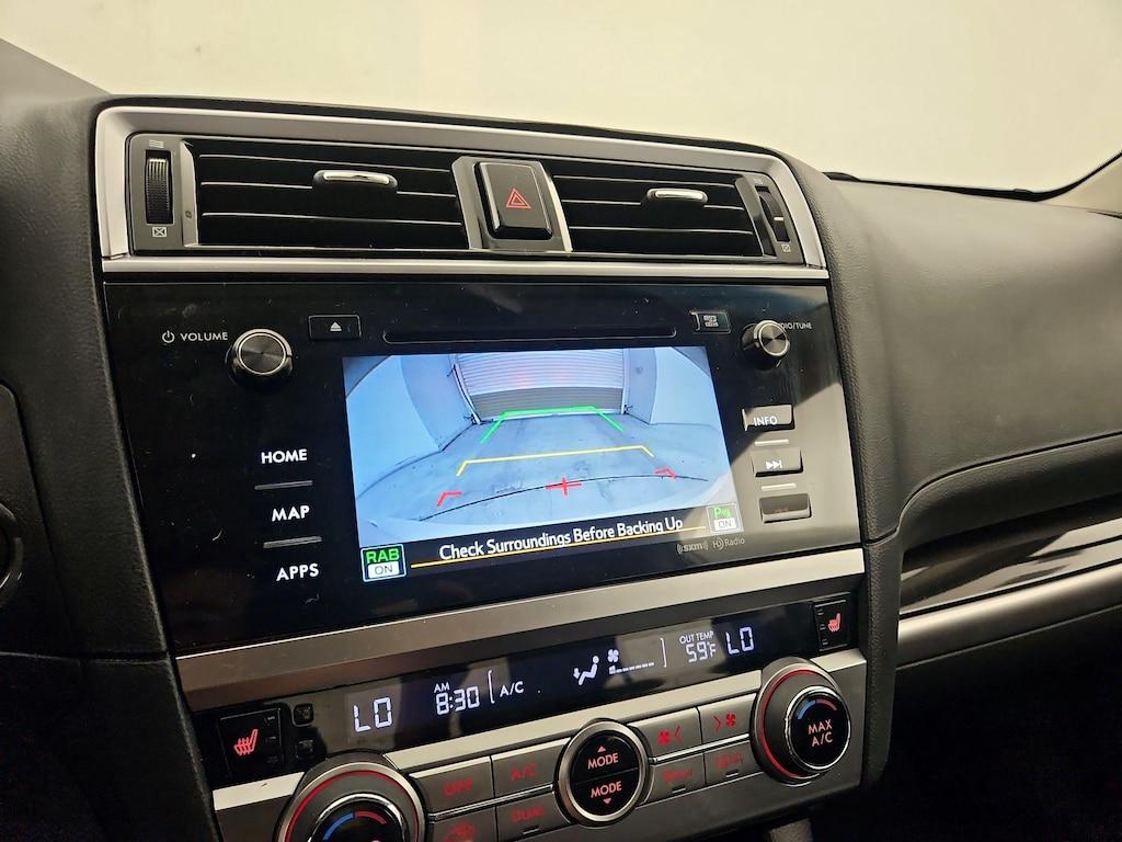 used 2017 Subaru Legacy car, priced at $18,998