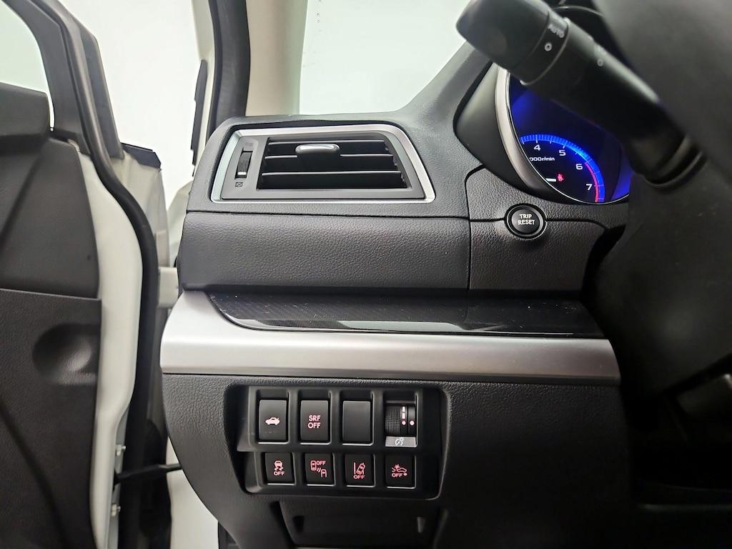 used 2017 Subaru Legacy car, priced at $18,998