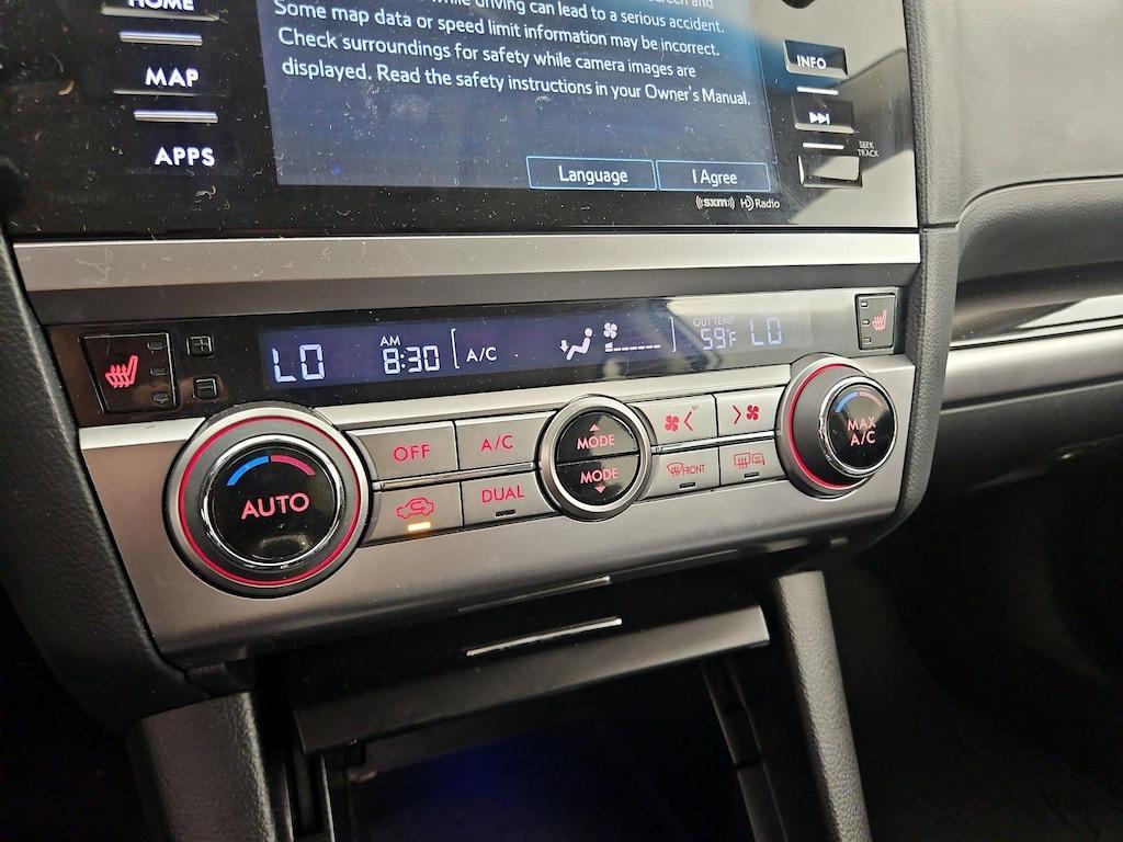 used 2017 Subaru Legacy car, priced at $18,998