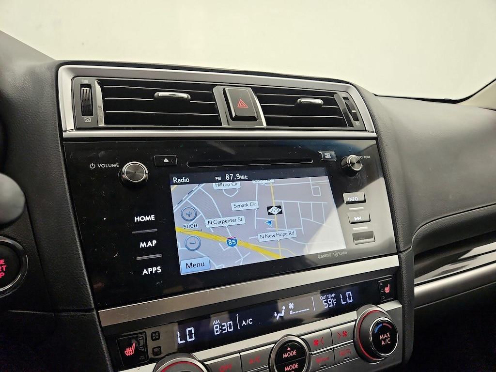 used 2017 Subaru Legacy car, priced at $18,998