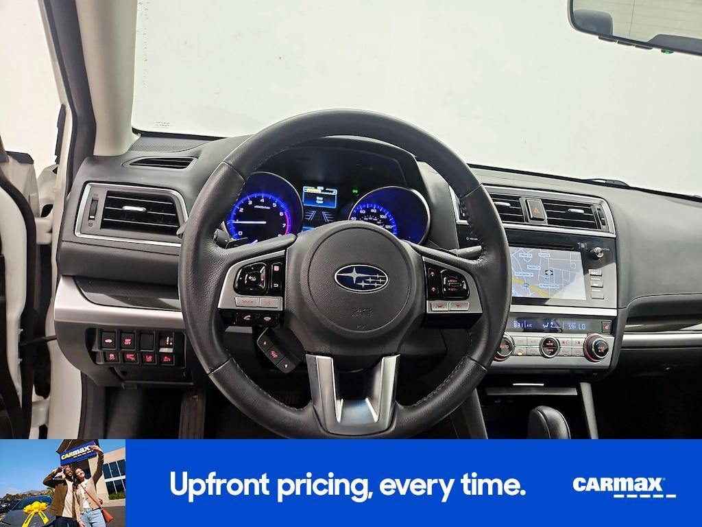 used 2017 Subaru Legacy car, priced at $18,998