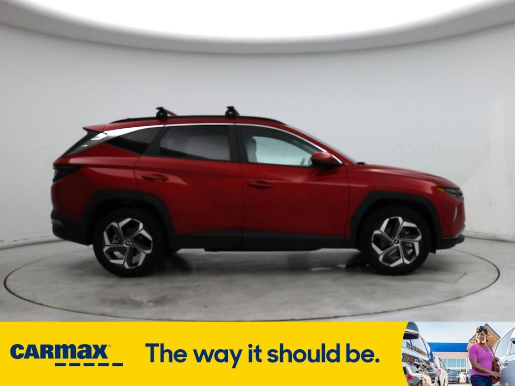 used 2022 Hyundai Tucson car, priced at $28,998