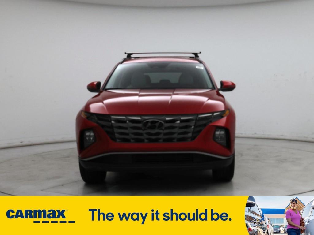 used 2022 Hyundai Tucson car, priced at $28,998