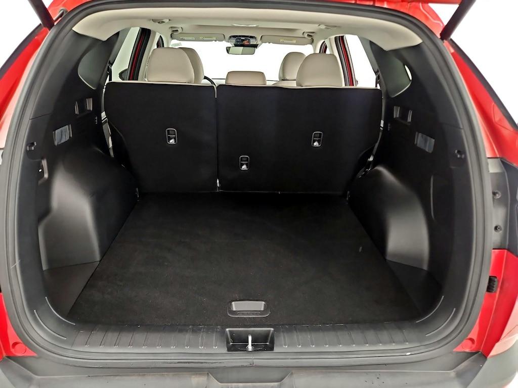 used 2022 Hyundai Tucson car, priced at $28,998