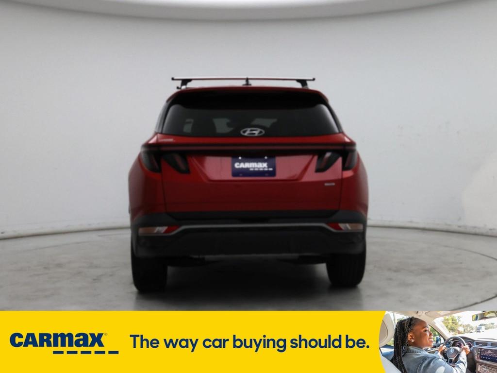 used 2022 Hyundai Tucson car, priced at $28,998