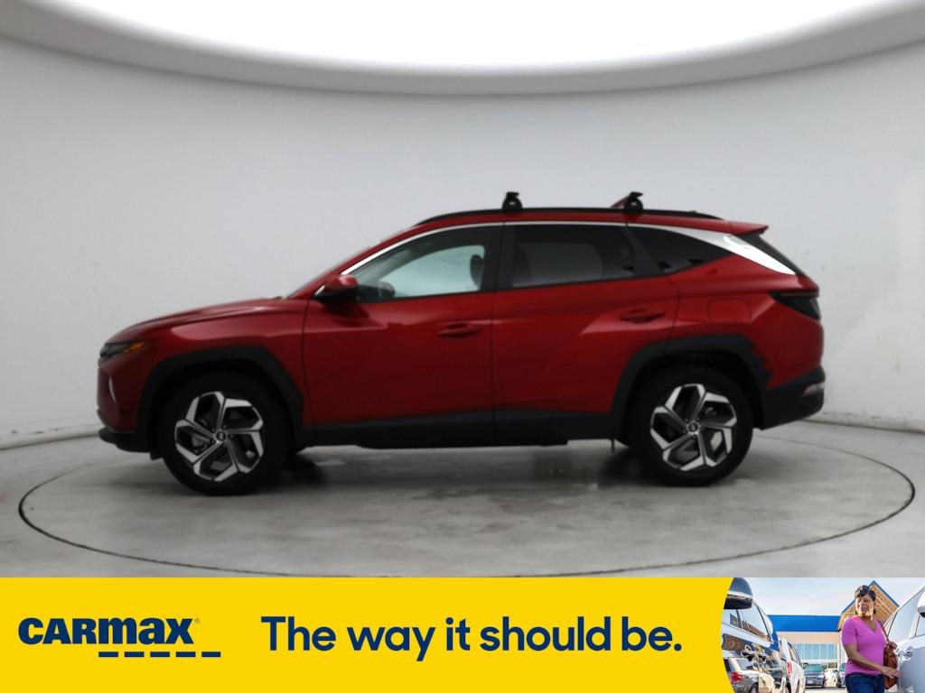 used 2022 Hyundai Tucson car, priced at $28,998