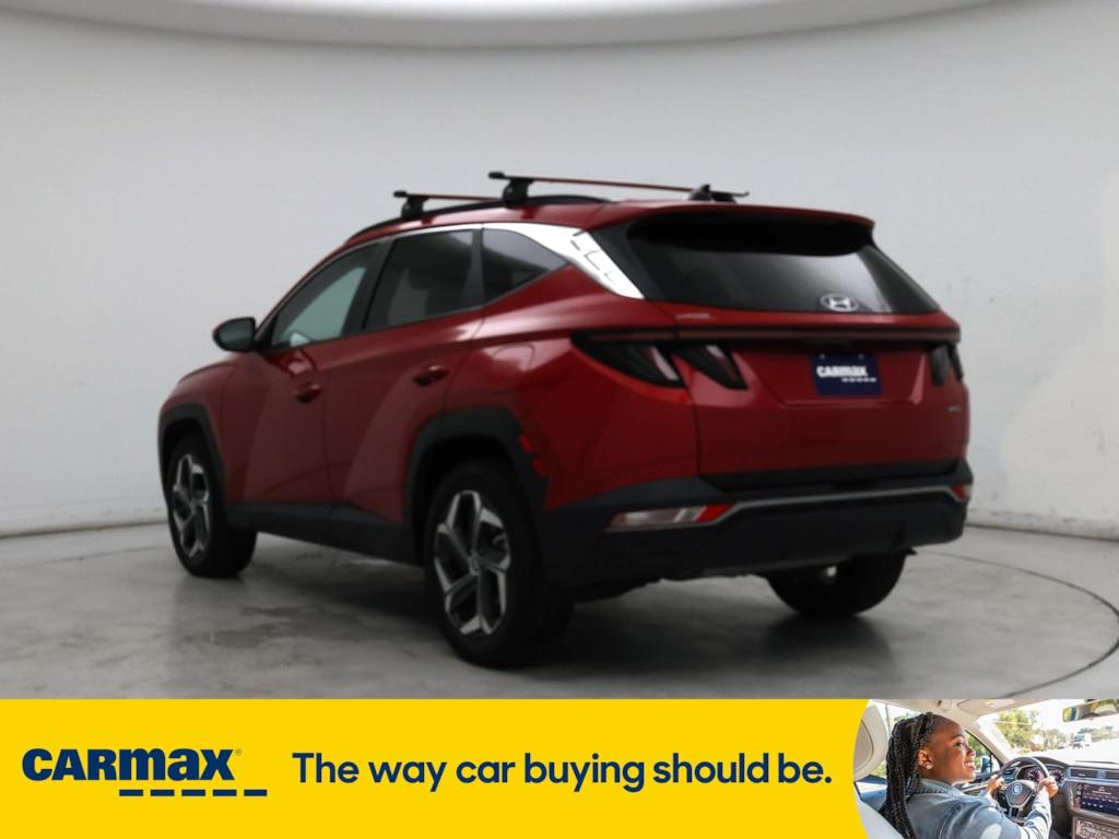 used 2022 Hyundai Tucson car, priced at $28,998