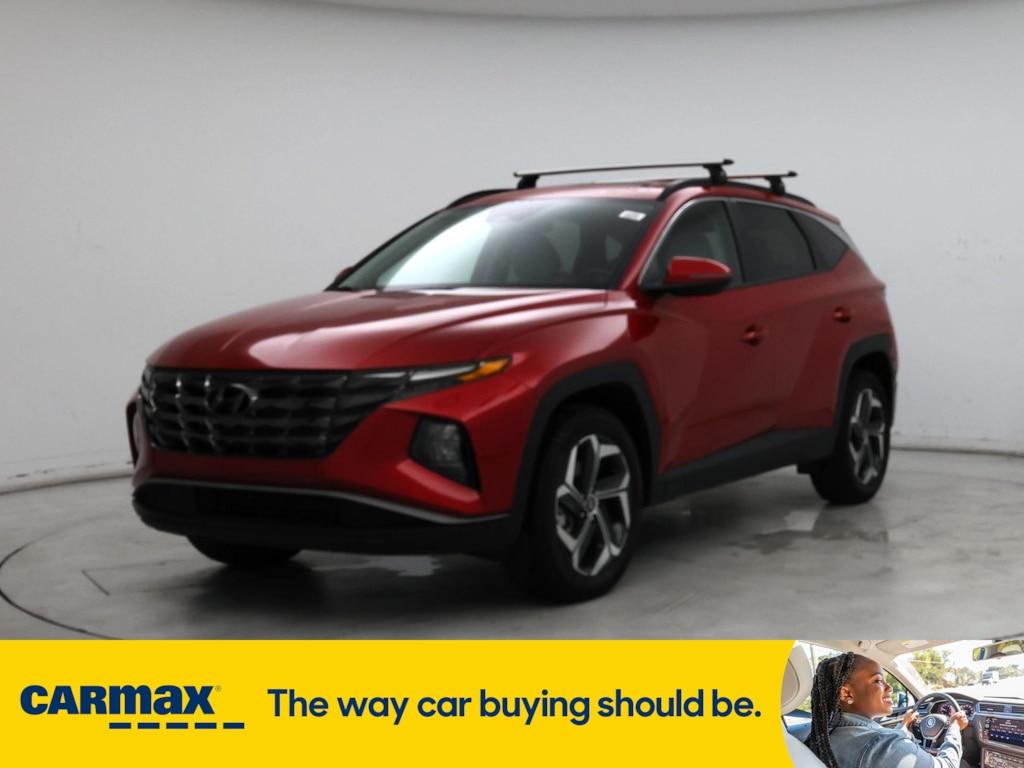 used 2022 Hyundai Tucson car, priced at $28,998