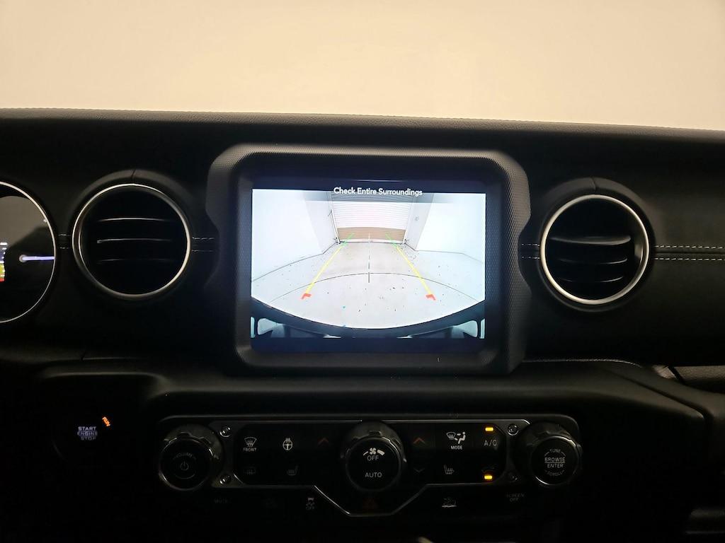 used 2022 Jeep Wrangler Unlimited 4xe car, priced at $33,998