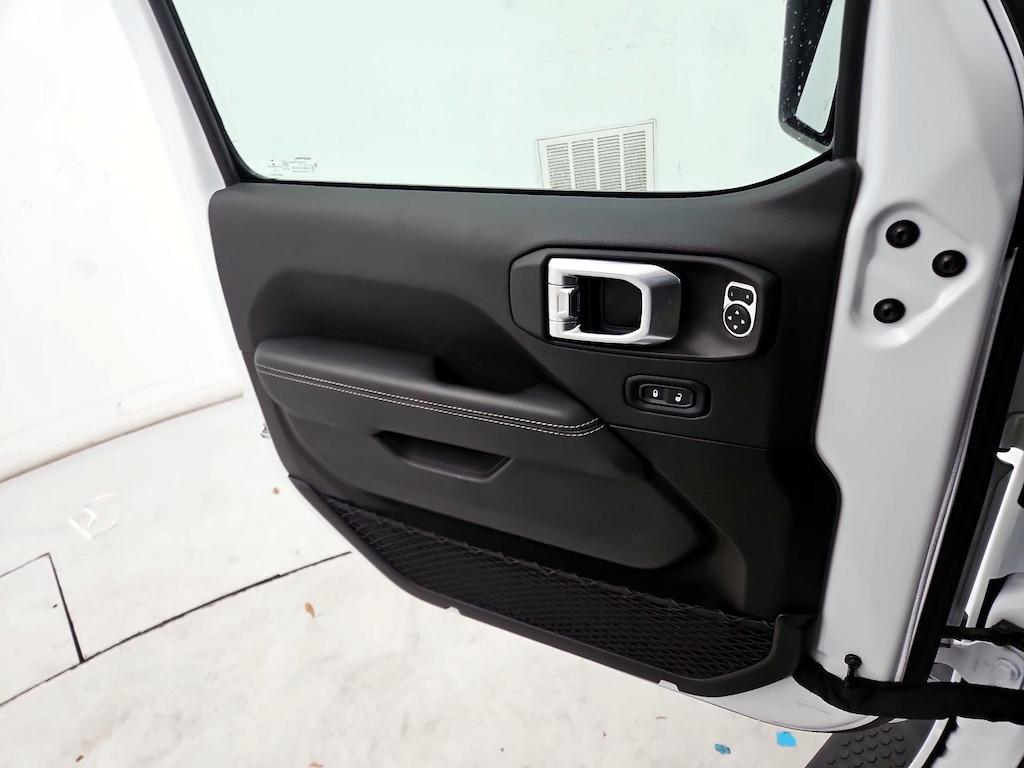 used 2022 Jeep Wrangler Unlimited 4xe car, priced at $33,998