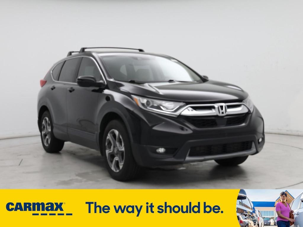 used 2018 Honda CR-V car, priced at $19,998