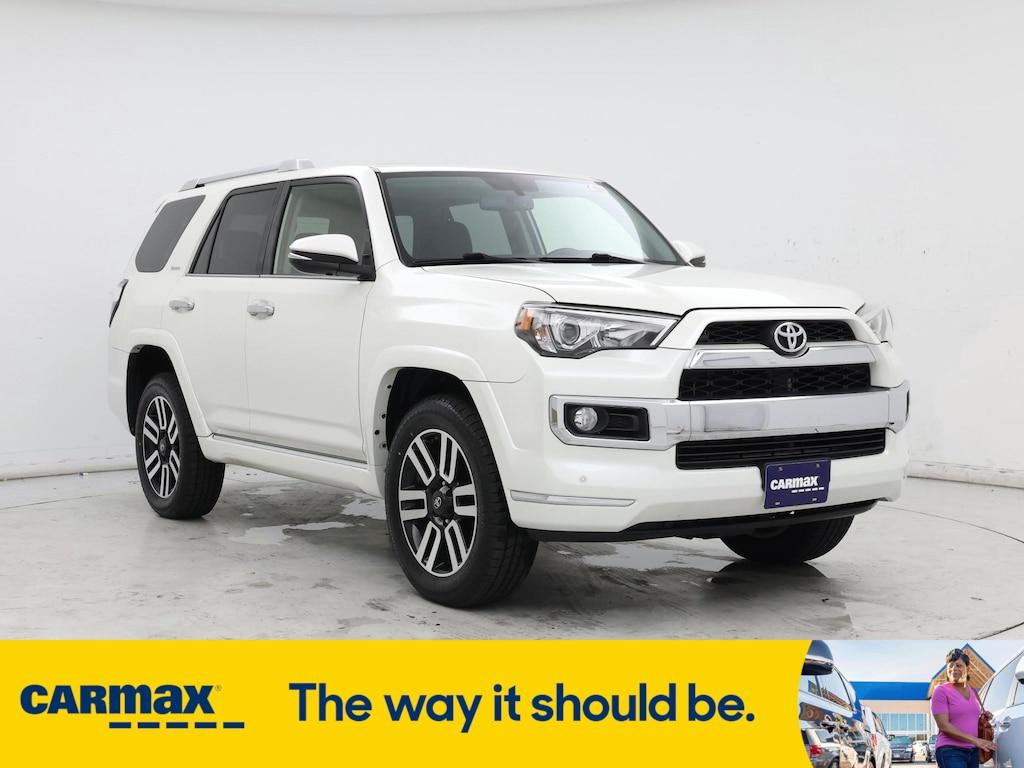 used 2019 Toyota 4Runner car, priced at $41,998