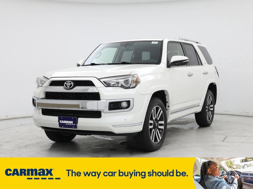 used 2019 Toyota 4Runner car, priced at $41,998