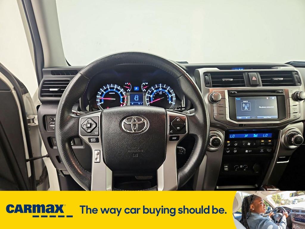used 2019 Toyota 4Runner car, priced at $41,998