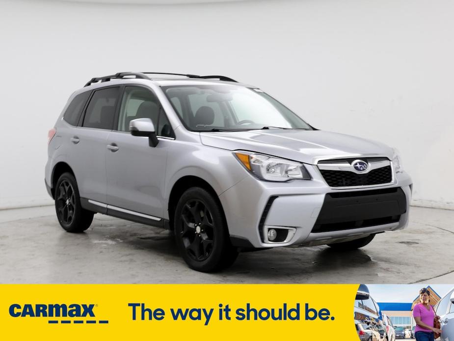 used 2015 Subaru Forester car, priced at $19,998