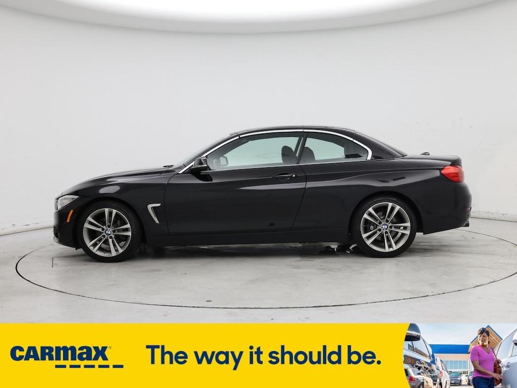 used 2015 BMW 428 car, priced at $16,998