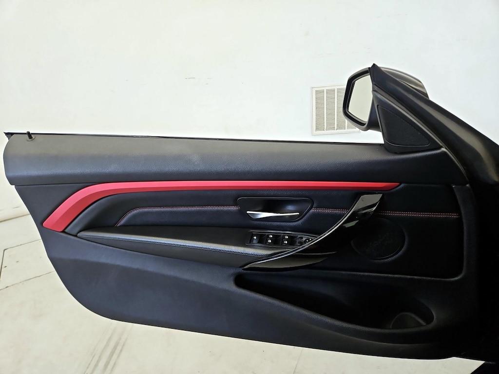 used 2015 BMW 428 car, priced at $16,998