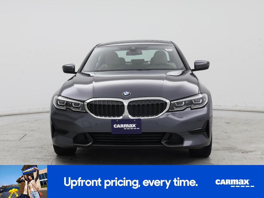 used 2022 BMW 330 car, priced at $33,998